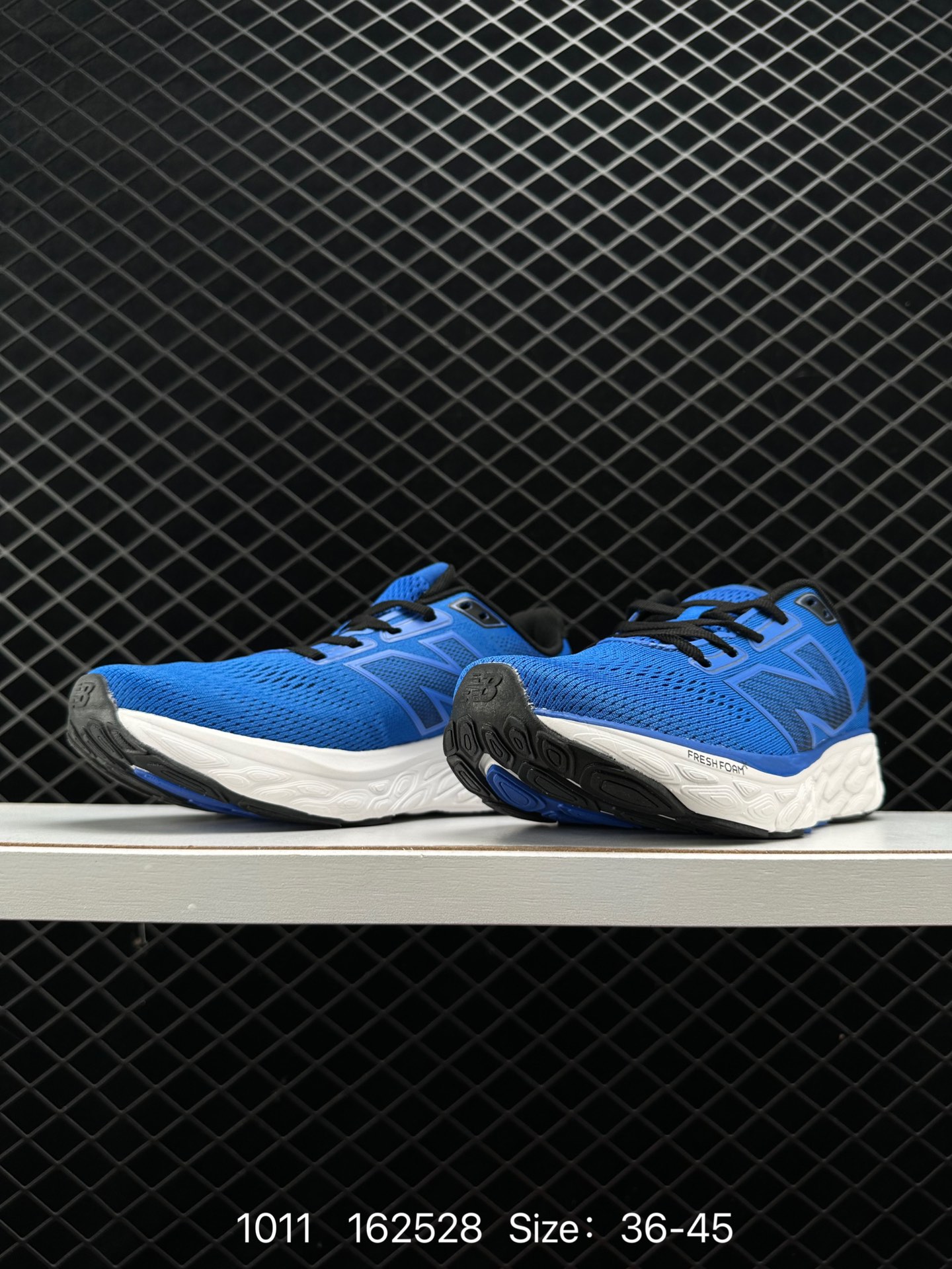 New Balance Fresh FoamX880 v12